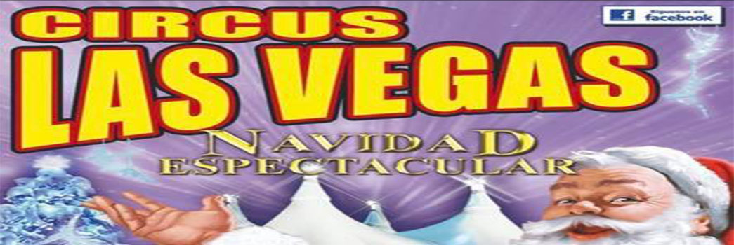 Foto descriptiva del evento: 'Circus Las Vegas en Granada'